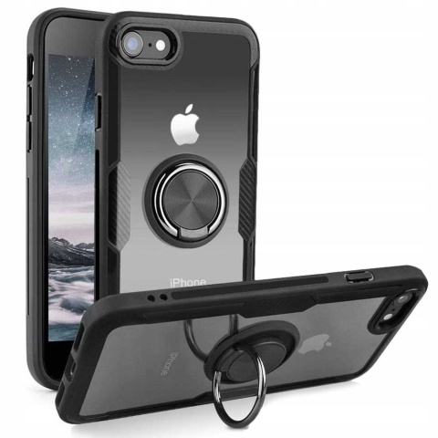 Spacecase Clear Ring iPhone 7/8/SE 2020