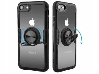 Spacecase Clear Ring iPhone 7/8/SE 2020