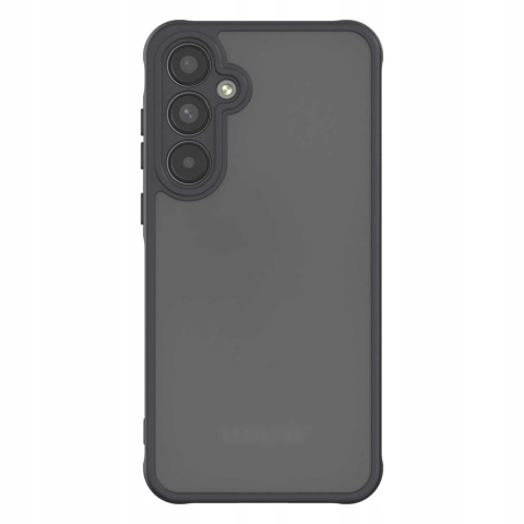 Spacecase Hybrid Case Galaxy A35 5G black