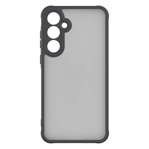 Spacecase Hybrid Case Galaxy A35 5G black