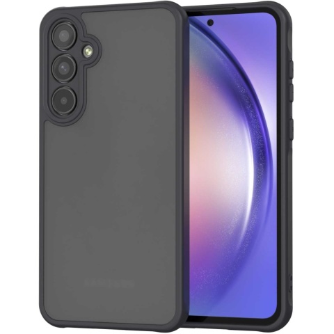 Spacecase Hybrid Case Galaxy A35 5G black