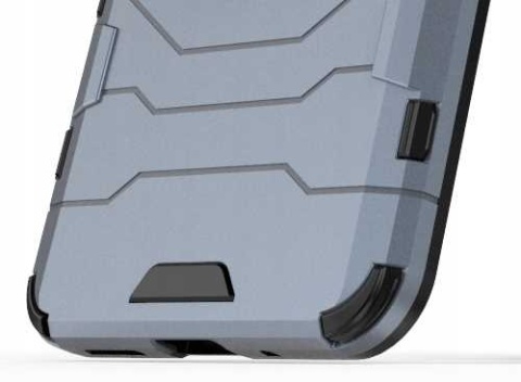 Spacecase X-Ring Redmi 9A / 9AT niebieski