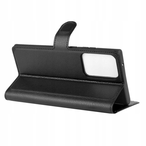 LITCHI Galaxy Note 20 Ultra czarny