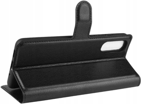 LITCHI Galaxy S20FE czarny