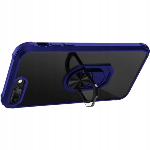 Spacecase AirRing iPhone 6/6s Plus niebieski