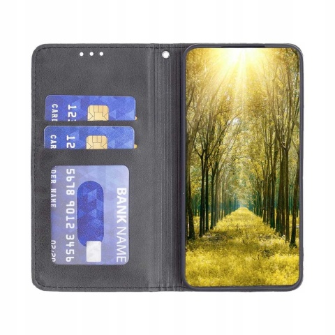 Origami Wallet Motorola G04/G24/G24 Power black