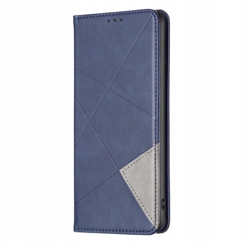 Origami Wallet Motorola G04/G24/G24 Power blue