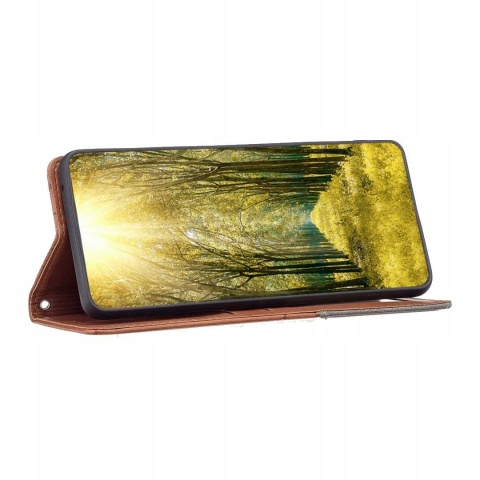 Origami Wallet Motorola G04/G24/G24 Power brown