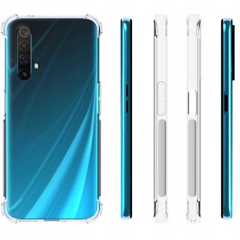 Spacecase Anti-Shock Realme X50 5G