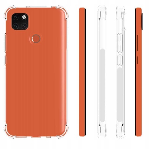 Spacecase Anti-Shock Redmi 9C/10A
