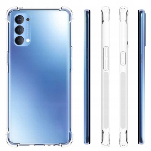 Spacecase Anti-Shock Reno 4 4G