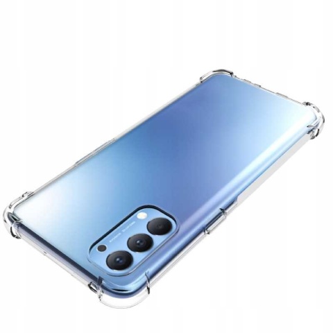 Spacecase Anti-Shock Reno 4 4G