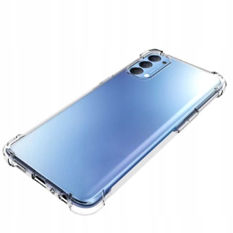 Spacecase Anti-Shock Reno 4 4G