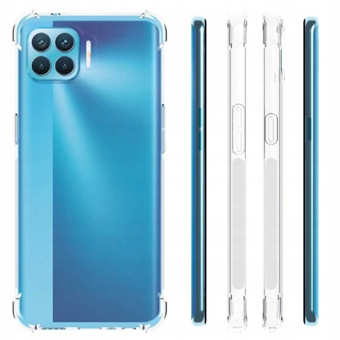 Spacecase Anti-Shock Reno 4 lite