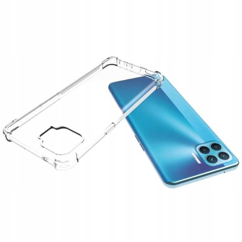 Spacecase Anti-Shock Reno 4 lite