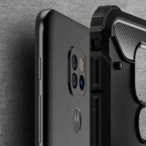 Spacecase X-Armor Moto G9 Play/ E7 Plus