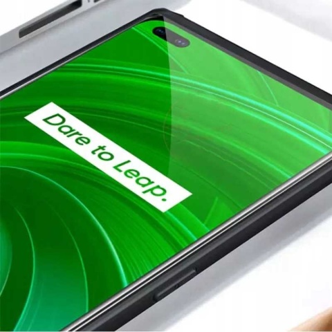 Spacecase Beetle Realme X50 Pro czarny