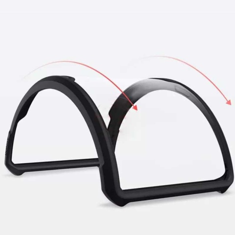 Spacecase Beetle Realme X50 czarny