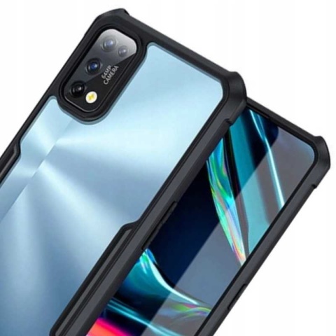 Spacecase Beetle Realme 7 Pro czarny