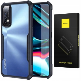 Spacecase Beetle Realme 7 czarny