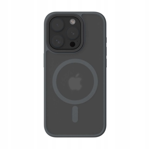Spacecase Hybrid Mag iPhone 15 Pro grey