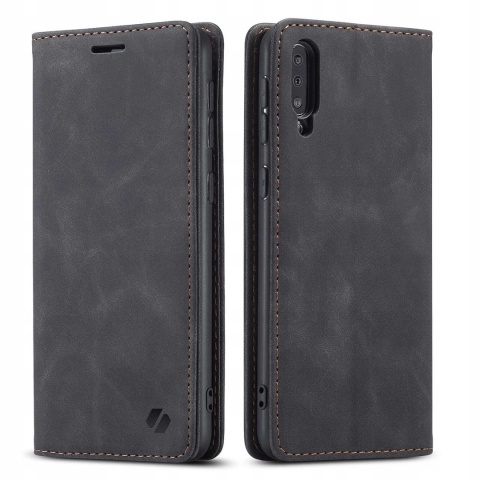 Spacecase Wallet Galaxy A50 black
