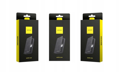 Spacecase Wallet Galaxy A50 black