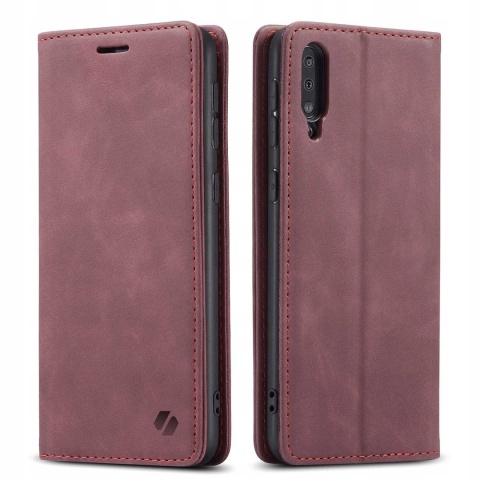 Spacecase Wallet Galaxy A50 red