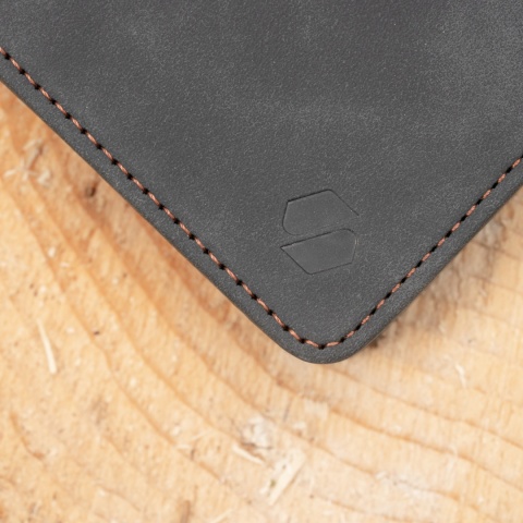 Spacecase Wallet Poco F2 Pro black