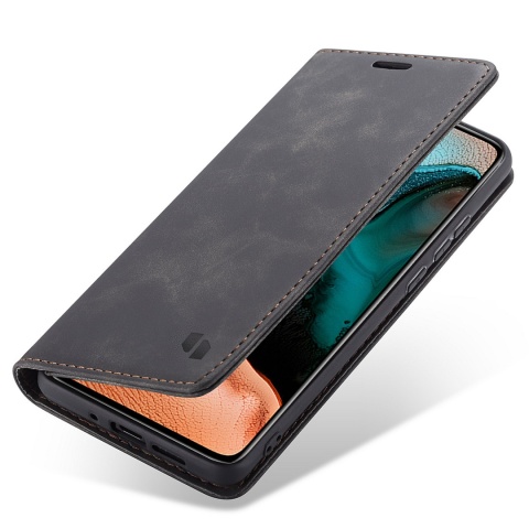 Spacecase Wallet Poco F2 Pro black