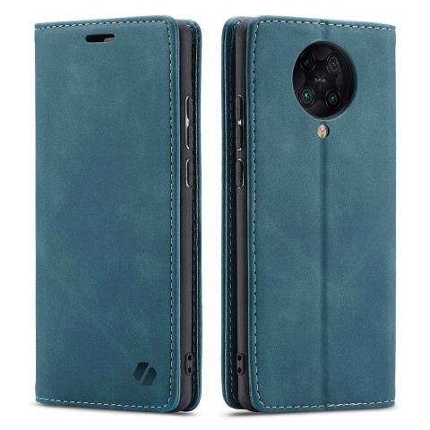 Spacecase Wallet Poco F2 Pro blue