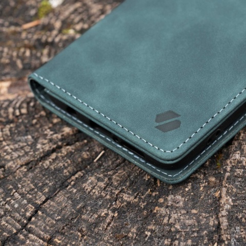 Spacecase Wallet Poco F2 Pro blue