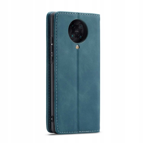 Spacecase Wallet Poco F2 Pro blue