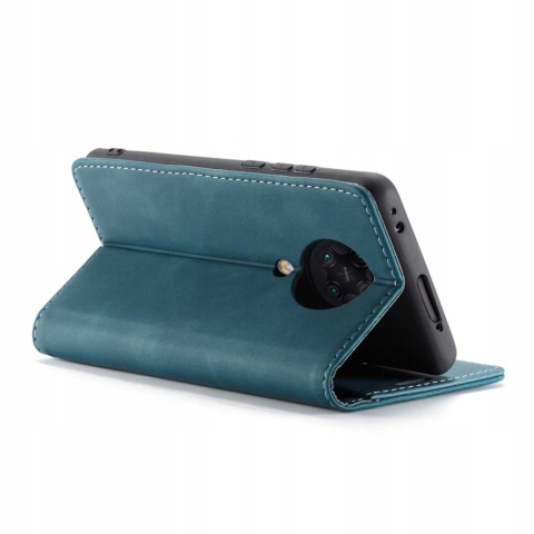 Spacecase Wallet Poco F2 Pro blue