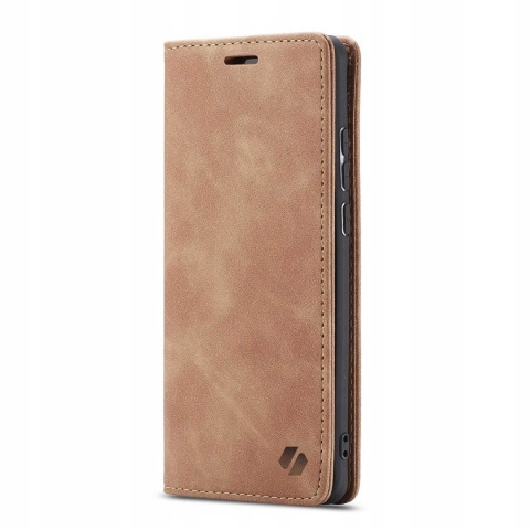 Spacecase Wallet Poco F2 Pro light brown
