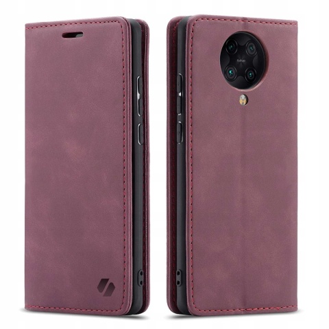 Spacecase Wallet Poco F2 Pro red