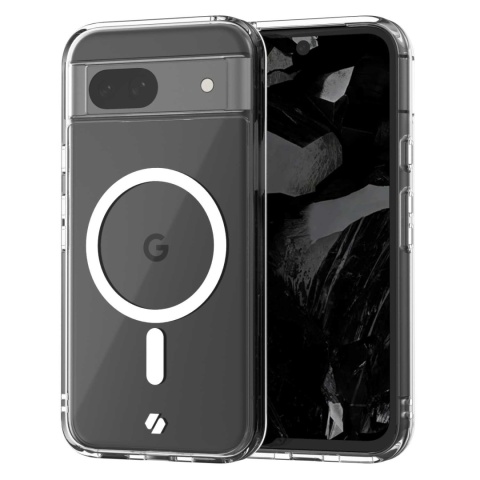 Spacecase Clear Mag Google Pixel 8A