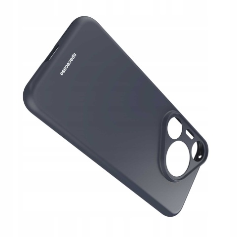 Spacecase Silicone Case Huawei Pura 70 Pro black