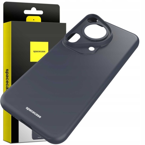 Spacecase Silicone Case Huawei Pura 70 Ultra black