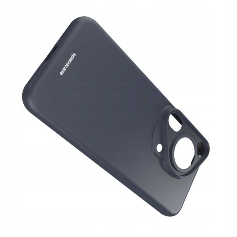 Spacecase Silicone Case Huawei Pura 70 Ultra black