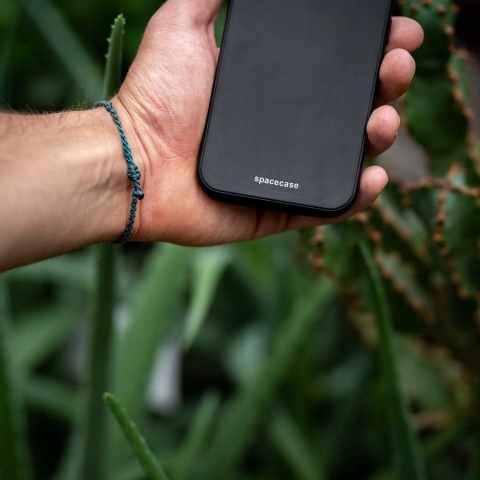 Spacecase Silicone Case Huawei Pura 70 Ultra black