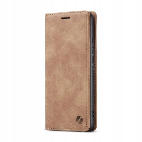 Spacecase Wallet Galaxy S10 Lite light brown