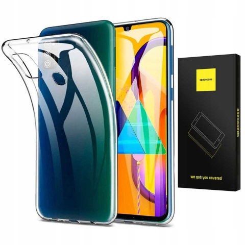 Spacecase Air Galaxy M21