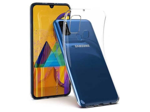 Spacecase Air Galaxy M21