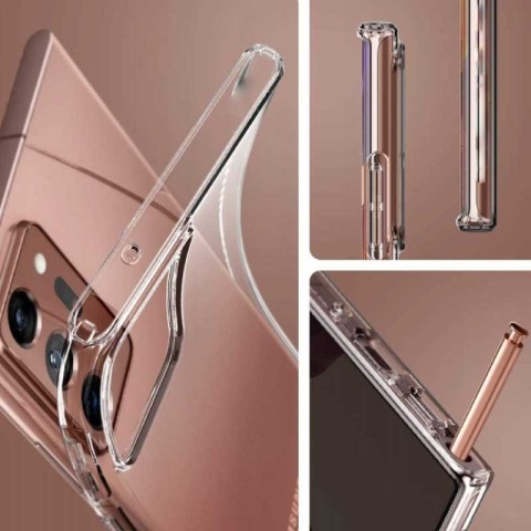 Spacecase Air Galaxy Note 20