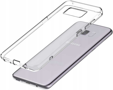 Spacecase Air Galaxy S8+