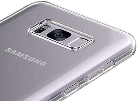 Spacecase Air Galaxy S8+