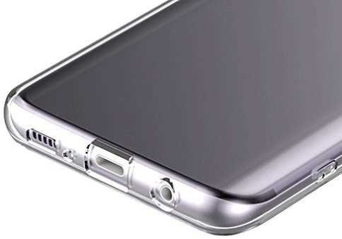 Spacecase Air Galaxy S8+