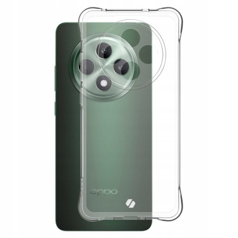 Spacecase Anti-Shock Oppo Reno 12F 5G / 12FS 5G