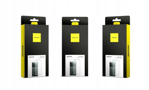 Spacecase Anti-Shock Realme GT6/GT6T